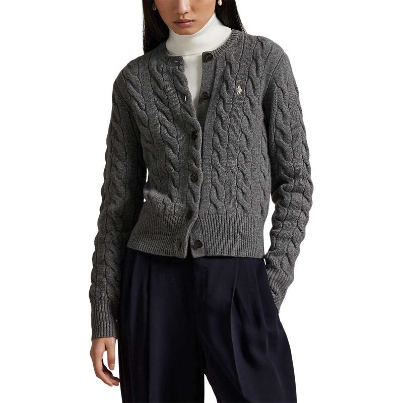 Polo Ralph Lauren Wool Cashmere Sweater image number 0